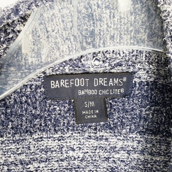 BAREFOOT DREAMS CozyChic Calypso Wrap Cardigan - Picture 4 of 5